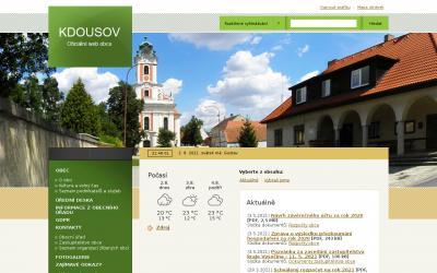 www.kdousov.cz