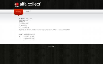 www.alfa-collect.cz