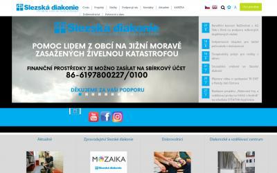 www.slezskadiakonie.cz