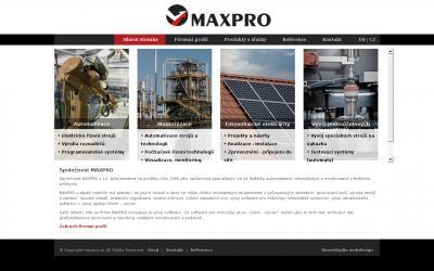 www.maxpro.cz