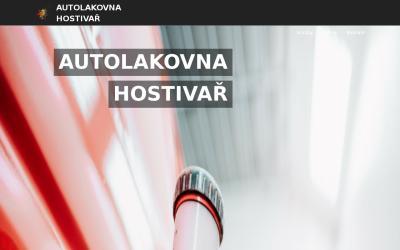 www.autolakovnahostivar.cz