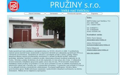 www.pruziny-velka.cz