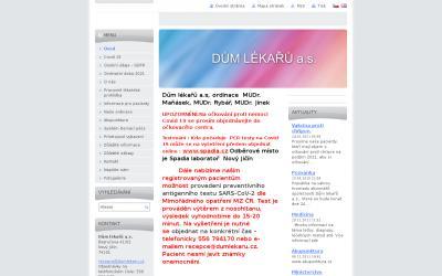 www.dumlekaru.cz