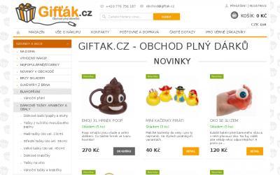 www.giftak.cz
