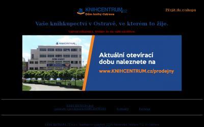 www.knihcentrum-ostrava.cz
