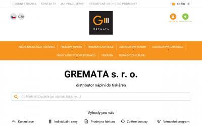 www.gremata.cz