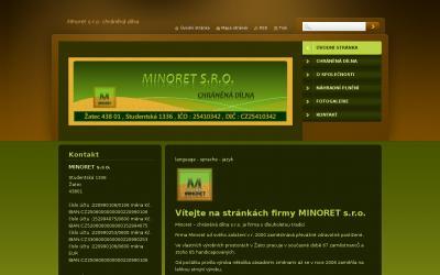 www.minoret.cz