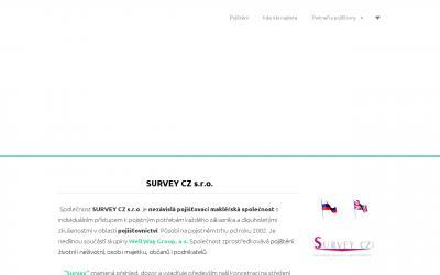 www.survey-cz.cz