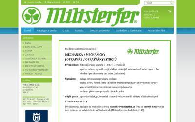 www.milisterfershop.cz