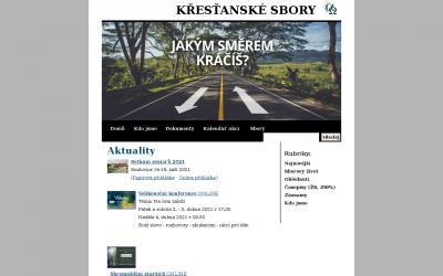 www.krestanskesbory.cz