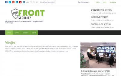 www.front-security.cz