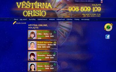 www.orisio.cz