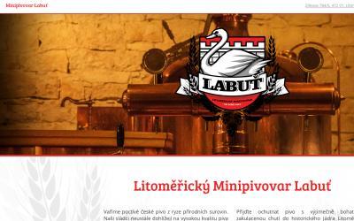 www.minipivovarlabut.cz