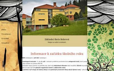 www.zsbobrova.eu