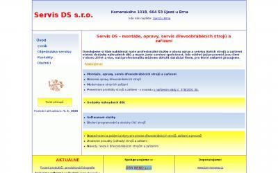 www.servisds.cz