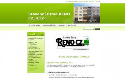 www.stavebnifirmareno.cz