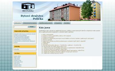 www.bdpolicka.cz