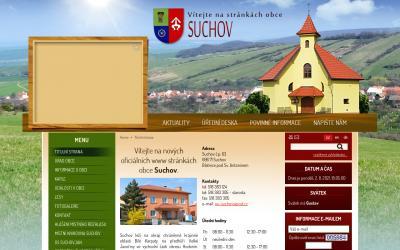 www.suchov.cz