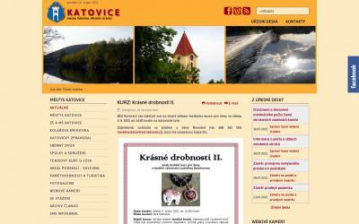 www.katovice.cz