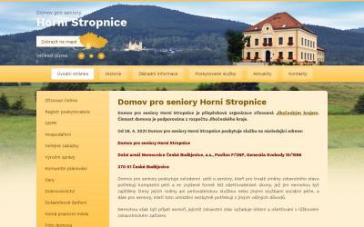 www.domovstropnice.cz