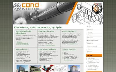 www.cond-klima.cz