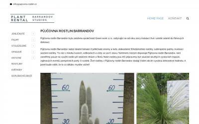 www.pujcovna-rostlin.cz
