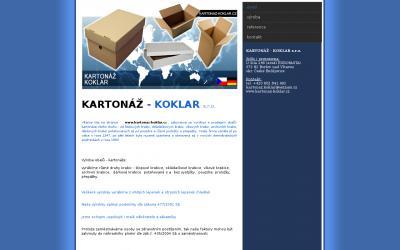 www.kartonaz-koklar.cz