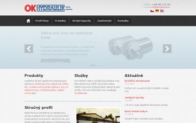 www.okhydraulik.cz