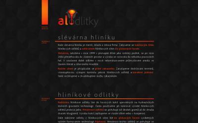 www.al-odlitky.cz