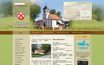 www.jankovcb.cz