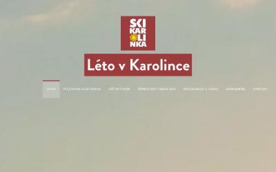 www.skikarolinka.cz