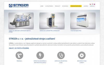 www.stroza.cz