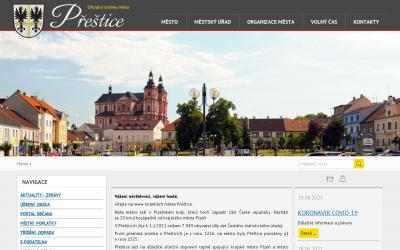 www.prestice-mesto.cz