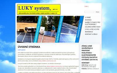 www.lukysystem.cz