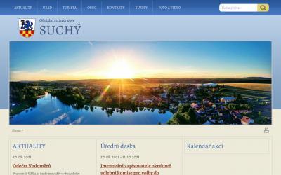 www.obecsuchy.cz