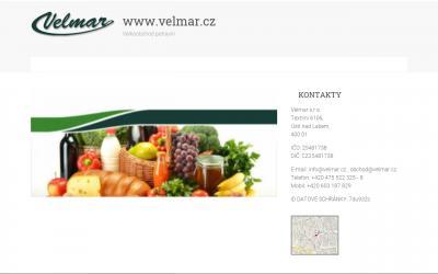 www.velmar.cz