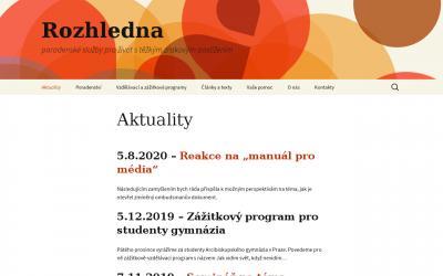 www.rozhledna.info