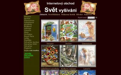www.obchod.svetvysivani.cz
