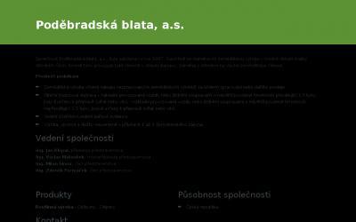 www.podebradskablata.cz