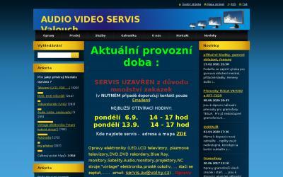 www.audio-video-servis.cz