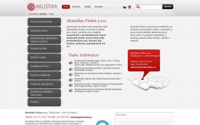 www.akustika.cz