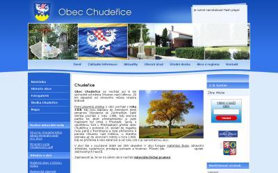 www.chuderice.cz