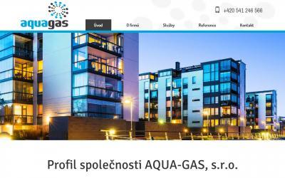 www.aquagas.cz
