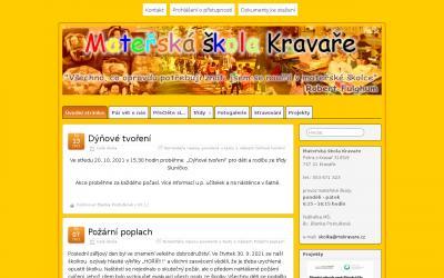 www.mskravare.cz