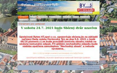 www.bytesht.cz