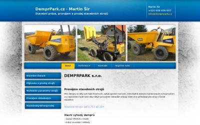 www.demprpark.cz