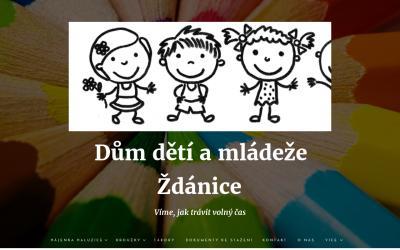 www.ddmzdanice.wz.cz