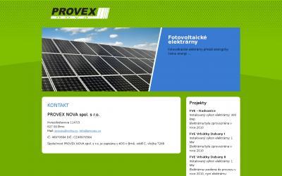 www.provex.cz