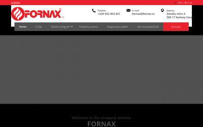 www.fornax.cz