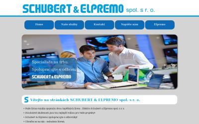 www.schubert-elpremo.cz
